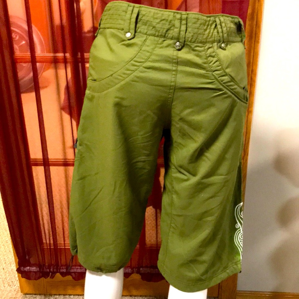 Sombrero shorts